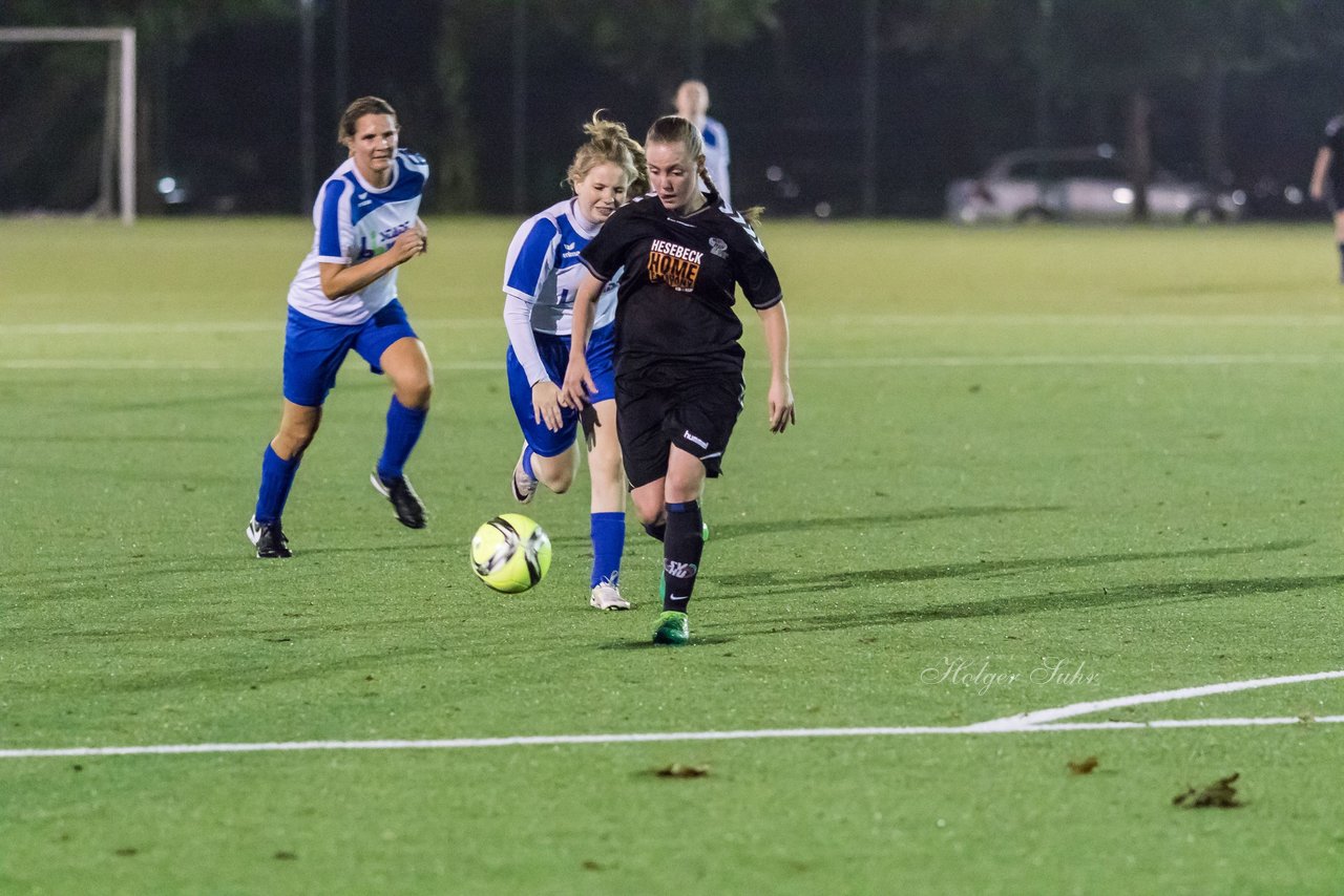 Bild 135 - Frauen Bramstedter TS - SV Henstedt Ulzburg3 : Ergebnis: 0:8